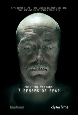 5 чувств страха / Chilling Visions: 5 Senses of Fear (2013)