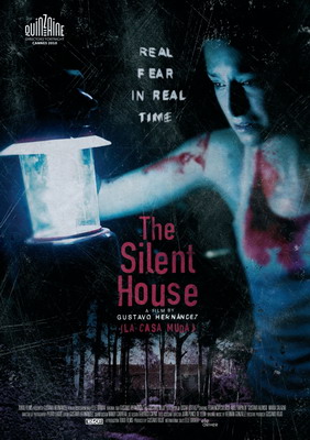 Немой дом / La casa muda / The Silent House (2010)